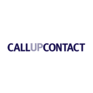 Call Up Contact Logo