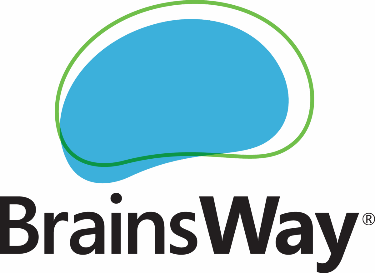 BrainsWay Deep TMS technology logo used for non-invasive addiction therapy in Phoenix BrainsWay Deep TMS technology, cognitive decline treatment